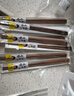 维艾（Newair）鸡翅木筷子家用一人一双专人专用无漆无蜡中式家庭分食8双装 实拍图