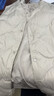 HLA海澜之家羽绒马甲男轻商务经典白鸭绒外套男冬季 实拍图