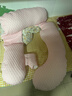 多米贝贝（Tomibaby）孕妇枕头护腰侧卧睡抱枕用品G型呼吸系列3D甜蜜粉 实拍图