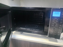美的（Midea） 美的微波炉烤箱一体机 智能变频微烤一体900W大功率23升智能解冻湿度感应微波炉光波炉 X3-233A X3-233A 实拍图