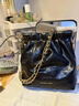 CHARLES&KEITH迷你菱格链条流浪包单肩包双肩包包女包生日圣诞礼物CK2-60782390 实拍图