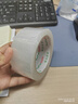 誉品（YUPIN）透明胶带 打包封箱宽胶带 高品质大号胶布 快递工厂仓库用整箱大卷封口胶带办公用品批发 【5卷筒装】宽45mm*长150m 实拍图