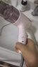 松下（Panasonic）【国家补贴】负离子电吹风机筒高速大功率不伤发家用低噪速干护发送女友新年礼物粉色EH-WNE6B 实拍图