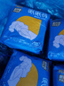 倍舒特眠眠裤棉柔夜用防漏裤型卫生巾L-XL码 20条 110-180斤安睡裤 实拍图