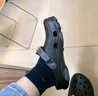 CROCS卡骆驰洞洞鞋贝雅男鞋女鞋轻便耐磨一脚蹬拖鞋休闲鞋|10126 黑色-001 44 (280mm) 实拍图