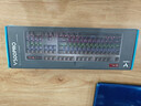 雷柏（Rapoo） V500PRO 有线背光机械键盘 104键全尺寸游戏电竞笔记本电脑多媒体办公吃鸡全键无冲键盘 红轴 实拍图