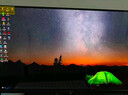 AOC 23.8英寸 2K FastIPS 180Hz 1ms HDR 10Bit 出厂校色 低蓝光 游戏电竞电脑显示器 宙斯盾Q24G4E 实拍图