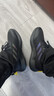 阿迪达斯 男女 休闲系列 EDGE GAMEDAY SHOES 跑步鞋 IF0585  42码 UK8码 实拍图