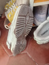 啄木鸟品牌断码老爹鞋女2025春秋季新款真软皮轻便防滑休闲鞋女士运动鞋 卡其色-啄木鸟 品牌正品 高品 39 实拍图