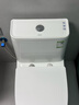 九牧（JOMOO）11173-2-1/31KD-3大力神家用马桶虹吸抗菌节水洁具305坑距 实拍图