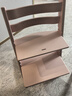 Stokke【杨祐宁同款】成长椅源自欧洲宝宝TT餐椅多功能儿童餐椅家用餐椅 落樱粉单椅 实拍图