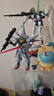 万代（BANDAI）HG SEED R13 1/144 ZGMF-X13A 神意 天意 神尊高达 拼装模型 实拍图