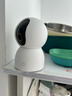 小米智能摄像机C700+256GB存储卡 800万像素4K超清家用监控摄像头360度全景婴儿监控AI人形侦测 实拍图