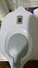 飞利浦（PHILIPS）净水壶 滤水壶 家用净水器 厨房自来水过滤器 滤水器 过滤器滤芯 便携净水杯 AWP2814蓝色/白色 专家版【1壶7芯】 白 实拍图