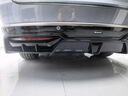 骉途乐道L90大小包围运动前后唇侧裙下铲车身外观改装饰汽车用品配件 乐道 L90【后唇包围 -1 件装】 实拍图