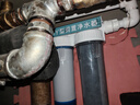 芯卫士 前置过滤器10寸三级家用净水器自来水前置过滤器全屋大流量滤瓶鱼缸过滤器排污厨房厨下式净水机 升级排污款【6分铜口】 实拍图
