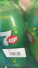 百事可乐七喜7UP 柠檬味 碳酸饮料汽水 550ml*12瓶 整箱装 实拍图