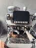 雪特朗（STELANG）【新年礼物】ST-520咖啡机家用双系统 双锅炉 双水泵意式全半自动研磨一体机蒸汽可调骑士灰 实拍图