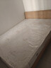慕胜维格希尔顿酒店床垫1.8x2米弹簧床垫1.5x2米乳胶椰棕床垫护脊软硬适中 独立布袋簧+羊绒面料 180cm*200cm 实拍图