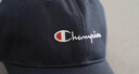 冠军涂鸦帽子男款女士春夏日系韩版潮牌软硬顶鸭舌帽儿童学生亲子棒球帽 黑色 大人款55-60cm 硬顶 实拍图