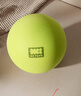 babycare&bctoys儿童球拍拍球儿童无声弹力训练小皮球玩具绿色 实拍图
