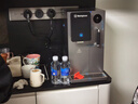 西屋（Westinghouse）台式家用制冰饮水制冷即热式饮水机富锶矿泉机 冰块加热冰水矿化四合一G1 匹兹堡国家补贴年会采购 实拍图