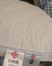 洁丽雅（Grace）纤维枕 星级酒店枕头枕芯 46*72cm 一对装（2只装） 实拍图