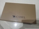 骆驼（CAMEL）魔术贴沙滩户外徒步登山男士休闲凉鞋 GE12220536 驼色 38 实拍图