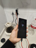 努比亚（nubia）红魔10 Pro+电竞旗舰游戏 骁龙8至尊版移动平台 红魔电竞手机 氘锋透明暗夜16GB+512GB 官方标配 实拍图