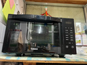 格兰仕（Galanz）【国家补贴】变频微波炉烤箱一体机 900W速热家用23L不锈钢内胆 平板易清洁 省电一级能效光波烧烤 新款G90F23CSXLV-R6(B4) 实拍图