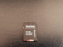闪迪（SanDisk）256GB TF(MicroSD)内存卡 4K极速金卡A2 V30 U3行车记录仪 运动相机无人机 监控存储卡 读190MB/s 实拍图