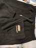 真维斯（Jeanswest）休闲裤男款冬季2025新款重磅灯芯绒雪尼尔束腿裤男士运动卫裤 实拍图