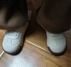牧童学步鞋男冬季加绒保暖棉鞋婴儿软底面包鞋女宝宝鞋子 焦糖咖25 实拍图
