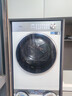 美的（Midea）纯平自由嵌 热泵烘干机10KG 变频 羊毛蓝标 蒸发器自清洁 MH10L1PRO 以旧换新 国家补贴 京东自营 实拍图