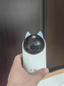 华为智选4K 800万摄像头监控家庭用室内手机远程可对话360度无死角带夜视 婴儿宝宝宠物云台看护器海雀3s4K 实拍图