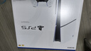 索尼（SONY）PS5slim光驱版 PlayStation5光驱版(轻薄版) 国行 PS5游戏机 影之刃零 实拍图