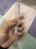 品胜【相机键全包轻薄散热】适用iPhone17手机壳苹果17保护套透明气囊防摔软边抗指纹保护壳 实拍图