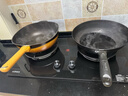康佳（KONKA）燃气灶煤气灶双灶家用 5.2kW天然气70%热效铝炉头台嵌两用 可调底盘内铜火盖 JZT-KEF78（天然气） 实拍图