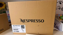 Nespresso奈斯派索胶囊式咖啡机小型家用全自动商用办公室小巧便携高压萃取意式进口两种杯量选择节日送礼 C30灰色及意式浓烈5条装 实拍图