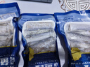 无冰净重带鱼段舟山段野生新鲜东海冷冻小眼刀鱼批发海鲜水产 500g/袋*3 实拍图
