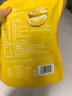 1号会员店泰国金枕榴莲冻干150g（30g*5包）水果零食0防腐剂0色素香精果干 实拍图