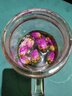 福东海  玫瑰花茶100g花草茶大朵【特优当季新货】平阴重瓣干 养生茶叶 实拍图