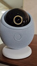 华为智选 800万摄像头监控器360度无死角带夜视全景手机远程语音通话海雀室内家庭用婴儿宝宝看护器雀蛋Pro 实拍图