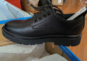 回力皮鞋男商务英伦风德比鞋正装黑色休闲鞋子系带软底新郎百搭男鞋 实拍图