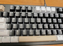 前行者【立省15%】X87Pro/Ultra无线机械键盘有线蓝牙三模gas客制化游戏电竞磁轴办公专用侧刻电脑笔记本 石墨黑-筋斗云轴-混光有线升级版-满配填充 实拍图