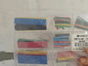 捷立（GeeLii）164件盒装热缩管 接线绝缘套管 充电数据线保护套热熔热塑管55200 实拍图
