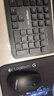 浪潮键盘鼠标套装 无线键鼠套装 全尺寸商务办公 防泼溅 笔记本电脑键盘台式机一体机通用 实拍图