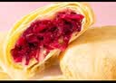 潘祥记 玫瑰鲜花饼早餐饼干蛋糕糕点零食云南特产500g礼盒装年货送礼 原味鲜花饼50g*10枚（盒装） 实拍图