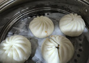 巴比 奥尔良鸡肉包300g*2包 12只 儿童早餐包子馒头 面点 速食食品 实拍图