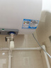 海尔（Haier）智家出品Leader统帅热水器电热水器LC1家用40升储水式卫生间洗澡小户型租房优选上门安装防电墙 40L 1500W 租房优选 LC行业第一 实拍图
